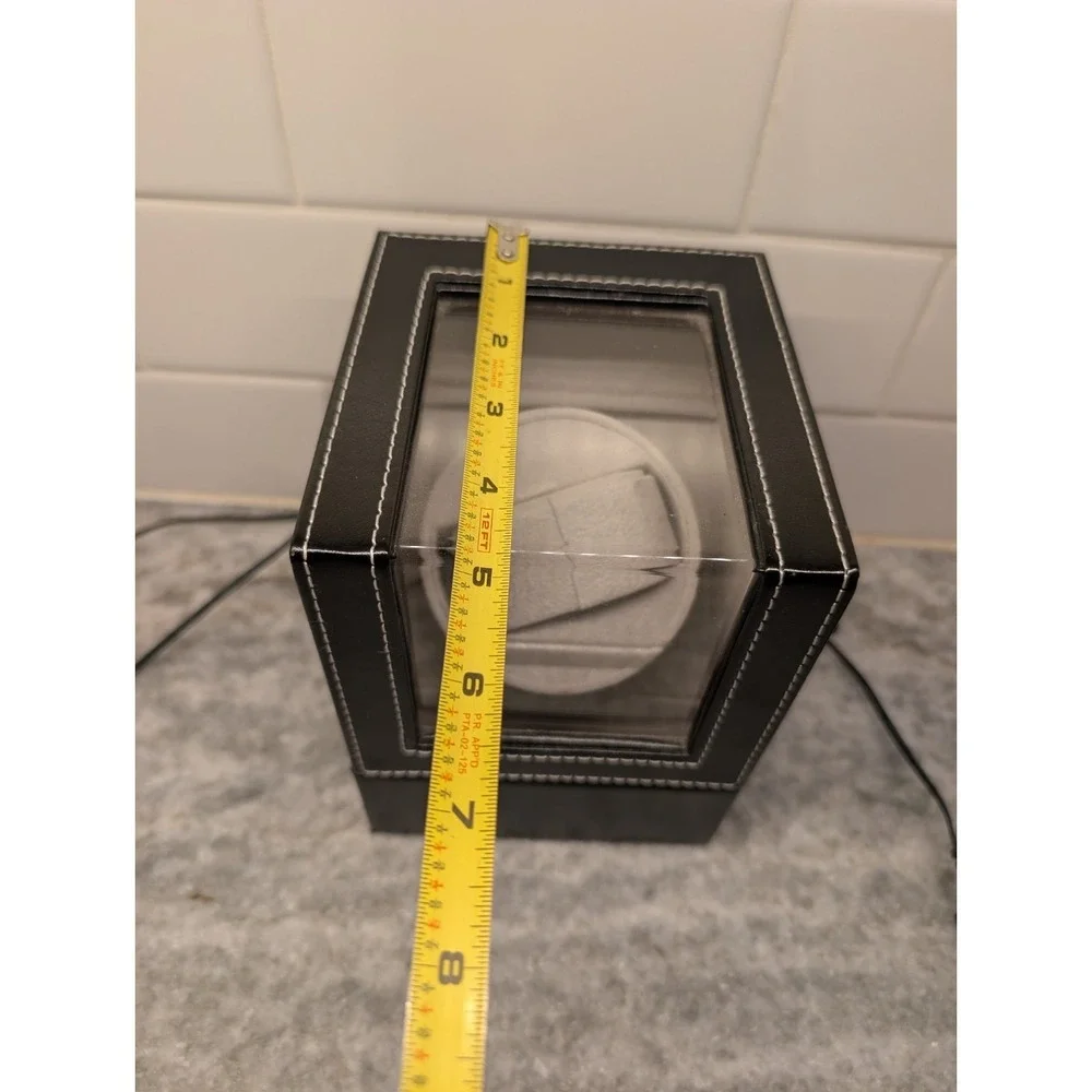 Electric Watch Winder In Display Box